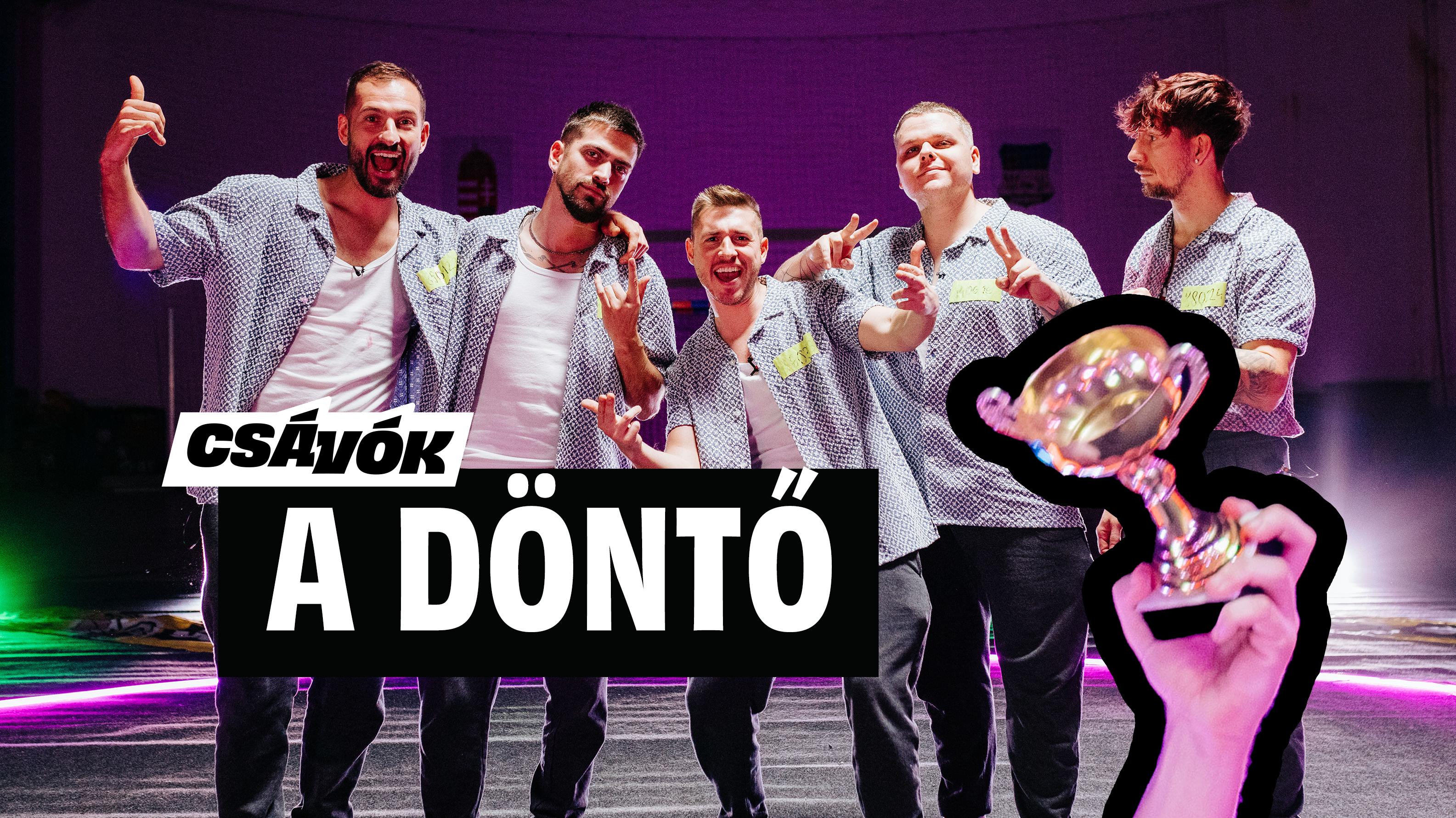A KÖR 4.NAP - DÖNTŐ